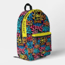 Zoek naar graffiti rugzakken Hiphop