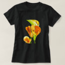 Zoek naar lelie tshirts Bloem