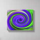 Zoek naar samenvatting canvas prints Patroon