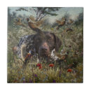 Zoek naar fazanten tegels Jachthond