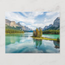 Zoek naar maligne lake briefkaarten Canada