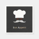 Zoek naar bon appetit servetten Chef