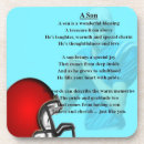 Zoek naar amerikaanse onderzetters Voor hem