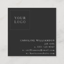 Zoek naar editable visitekaartjes Modern