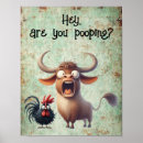 Zoek naar grappige koe posters Dier