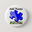 Zoek naar puzzel buttons Blauw