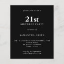 Zoek naar 21 jaar oud uitnodigingen Gast