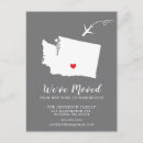 Zoek naar washington staat briefkaarten Vliegtuig