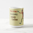 Zoek naar zombie koffie mokken Grappig