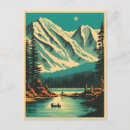 Zoek naar lake briefkaarten Alberta canada