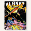 Zoek naar sci fi notitieboeken Retro