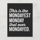 Zoek naar maandag humor briefkaarten Grappig