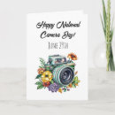Zoek naar retro camera kaarten Oud