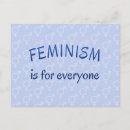 Zoek naar feminism briefkaarten Voor haar
