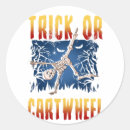Zoek naar enge heks stickers Grappig