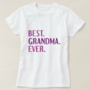 Zoek naar granaat tshirts Grootouder