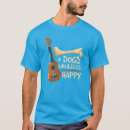 Zoek naar grappige spreuken heren tshirts Hond