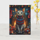 Zoek naar sphynx kat kaarten Kerstcadeau