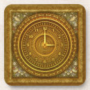 Zoek naar messing onderzetters Goud