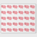Zoek naar varken cadeaupapier Piggy