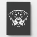 Zoek naar rottweiler fotoplaat Weimaraner