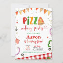 Zoek naar pizza partij uitnodigingen Voor iedereen