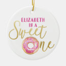 Zoek naar donuts ornamenten Voor haar