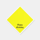 Zoek naar neon servetten Helder