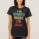 Zoek naar amari tshirts Ik ben