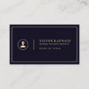 Zoek naar stempel visitekaartjes Logo