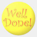 Zoek naar goed gedaan stickers Baan