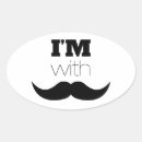 Zoek naar zwarte snor stickers Grappig