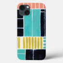 Zoek naar turquoise ipad hoesjes Geometrisch