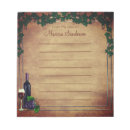 Zoek naar vintage notitieblokken Rustic