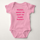 Zoek naar huwelijk baby rompers Voorstel