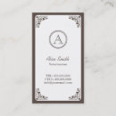 Zoek naar veterinarian visitekaartjes Hond