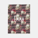 Zoek naar skull dekens Voor haar