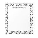 Zoek naar vlekken notitieblokken Patroon