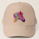 Zoek naar zebra petten Wild