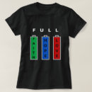 Zoek naar geloof hoop liefde tshirts Kracht