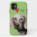 Zoek naar weimaraner hoesjes Grijze geest