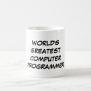 Zoek naar programmers mokken Computer