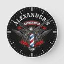 Zoek naar barber klokken Trendy