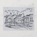 Zoek naar cassis briefkaarten Haven