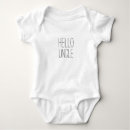 Zoek naar uncle baby rompers Schattig
