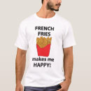 Zoek naar frieten tshirts Voor hem