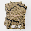 Zoek naar grond cadeaupapier Droogte