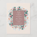 Zoek naar baby shower briefkaarten Wildflower