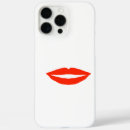 Zoek naar rode lippen iphone hoesjes Stijlvol