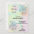 Zoek naar ladies uitnodigingen Vrouwen